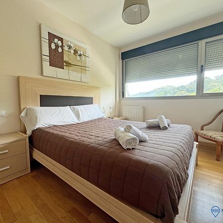 Casa Olmo Apartamento En Llanes Esterno foto