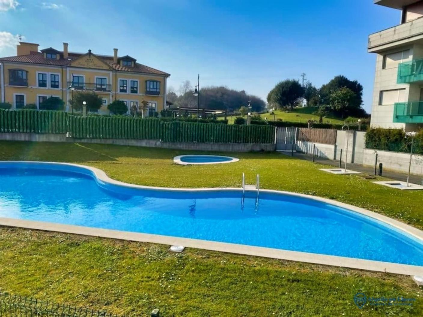 Casa Olmo Apartamento En Llanes Esterno foto