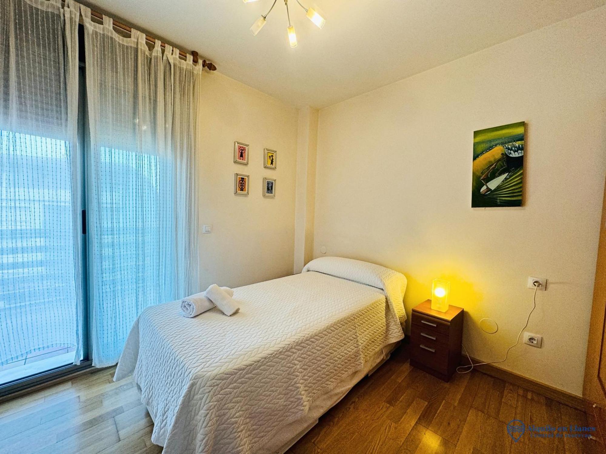 Casa Olmo Apartamento En Llanes Esterno foto