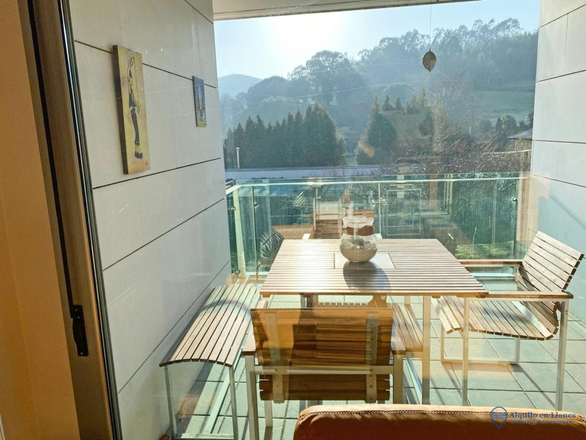 Casa Olmo Apartamento En Llanes Esterno foto