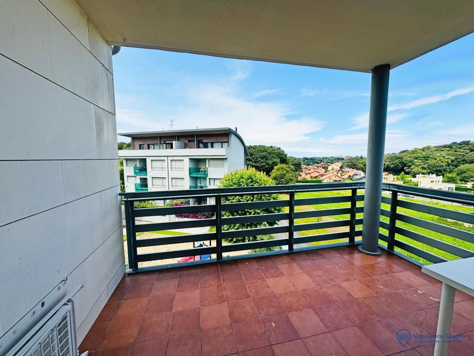 Casa Olmo Apartamento En Llanes Esterno foto
